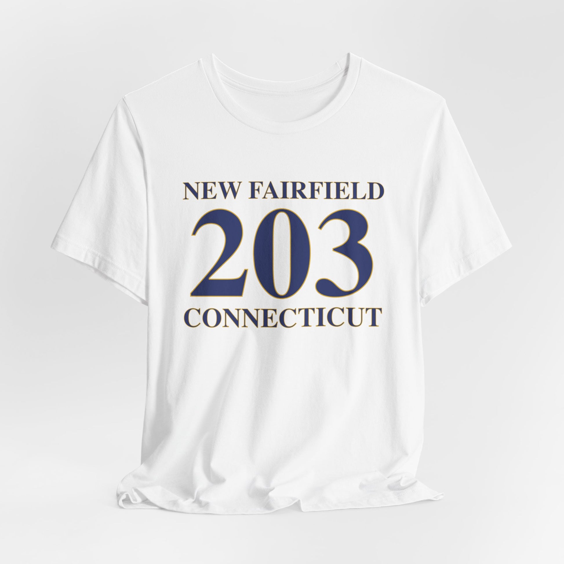 New fairfield Connecticut tank top shirt