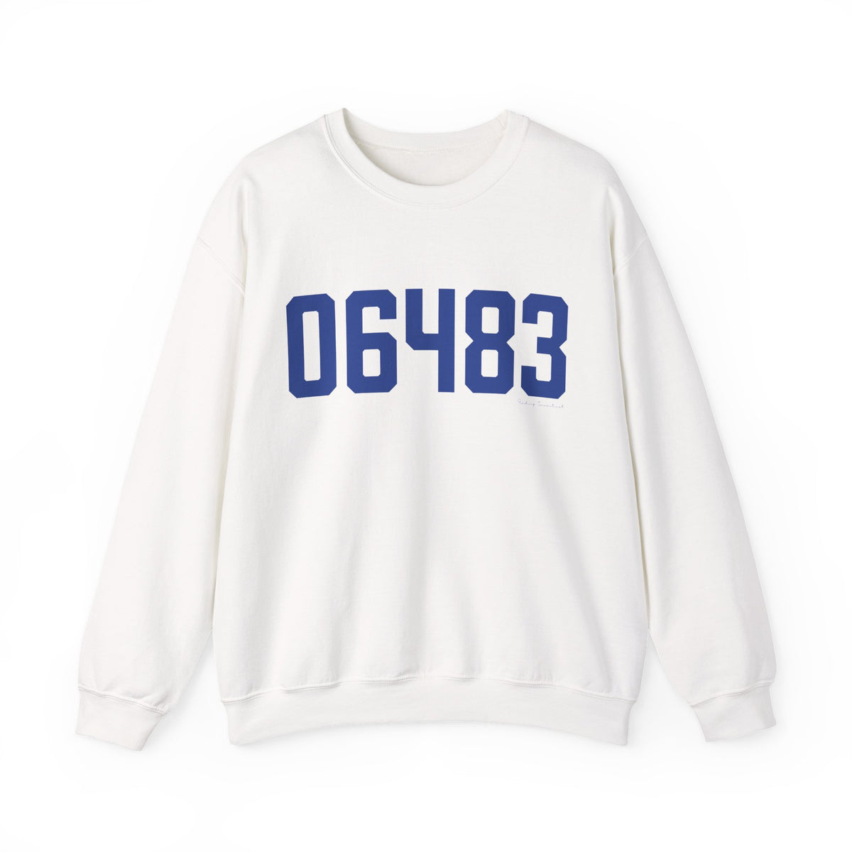 06483 Seymour Connecticut Zip Code Unisex Heavy Blend™ Crewneck Sweatshirt