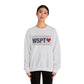 Westport Love Unisex Heavy Blend™ Crewneck Sweatshirt