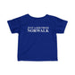 Just a kid from Norwalk Infant Fine Jersey T-Shirt