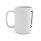 I Clover Somers Mug 15oz
