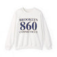 Brooklyn 860 Connecticut Unisex Heavy Blend™ Crewneck Sweatshirt