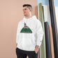 Minuteman Holiday Lights Champion Hoodie Sweatshirt