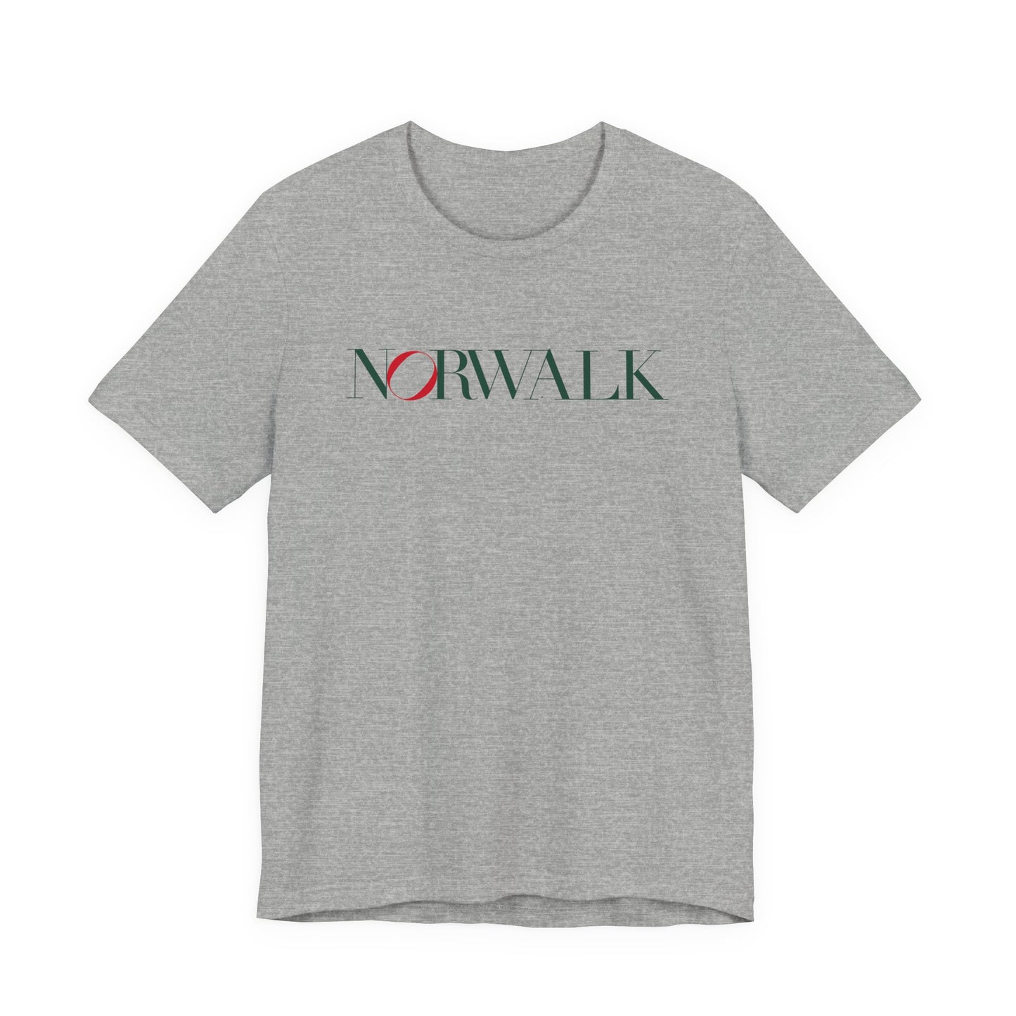 41 Tilt Norwalk Unisex Jersey Short Sleeve T-Shirt