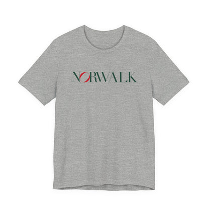 41 Tilt Norwalk Unisex Jersey Short Sleeve T-Shirt