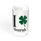 I Clover Bozrah Sipper Glass, 16oz
