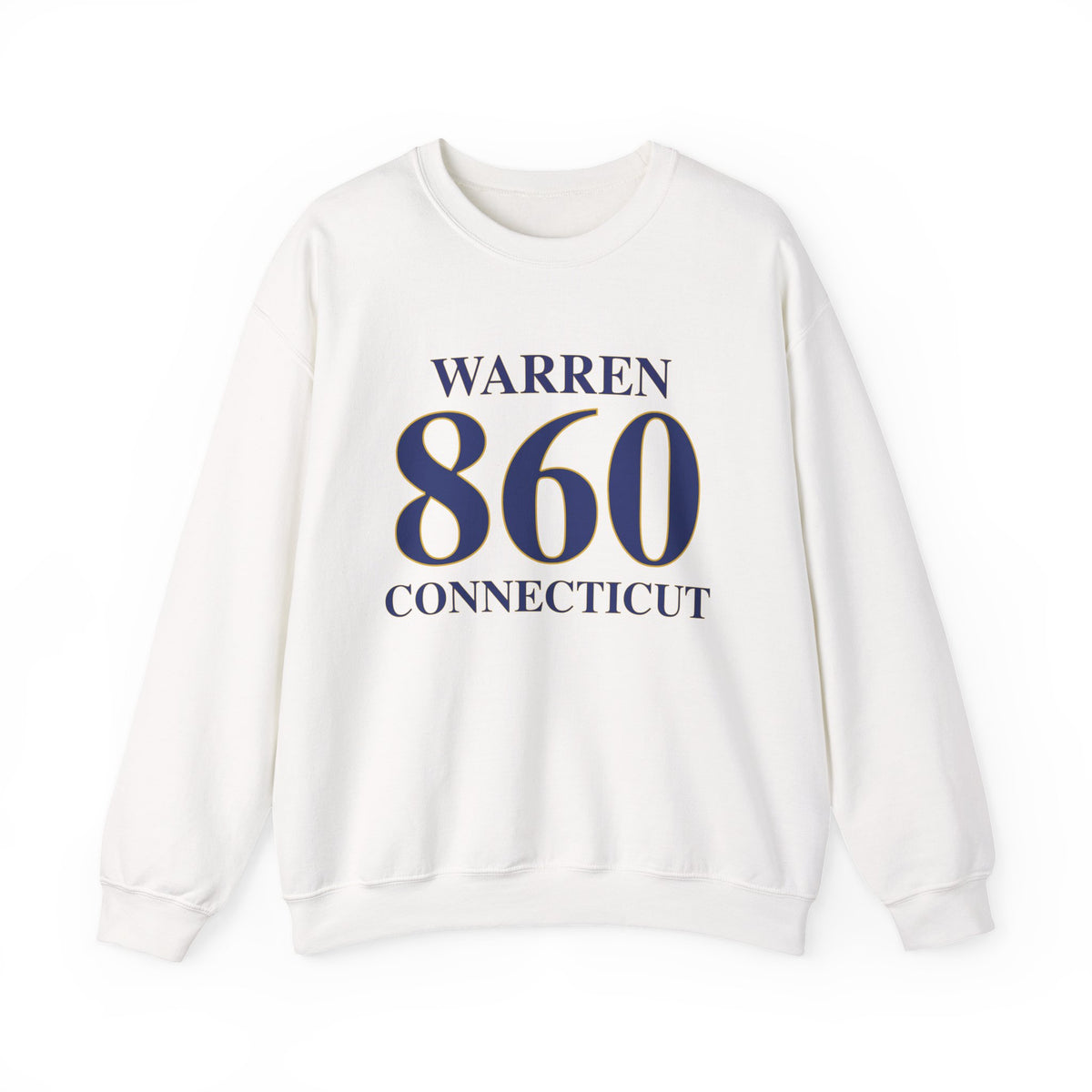 Warren 860 Connecticut Heavy Blend™ Crewneck Sweatshirt