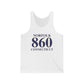 Norfolk 860 Connecticut Unisex Jersey Tank Top