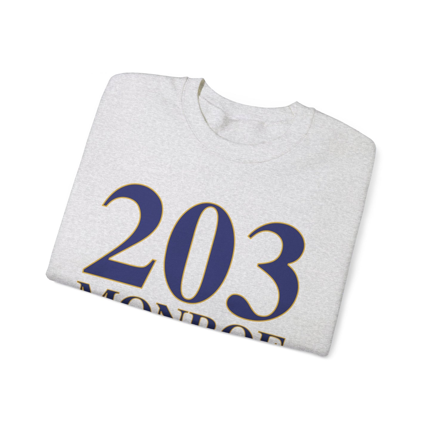 203 Monroe Unisex Heavy Blend™ Crewneck Sweatshirt