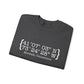 Norwalk Coordinates Unisex Heavy Blend™ Crewneck Sweatshirt