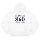 Clinton 860 Connecticut Champion Hoodie