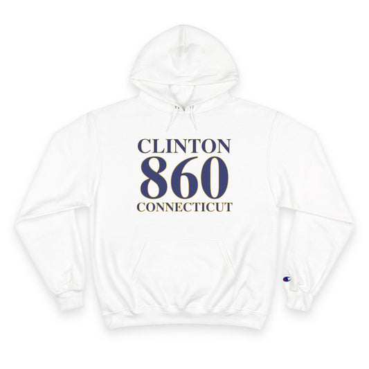 Clinton 860 Connecticut Champion Hoodie