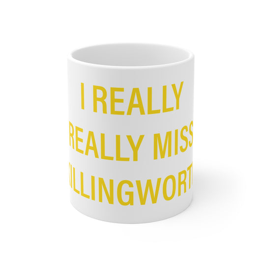 I Really Really Miss Killingworth Mug 11oz