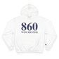 860 Winchester Champion Hoodie