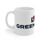 Love Greens Farms Mug 11oz