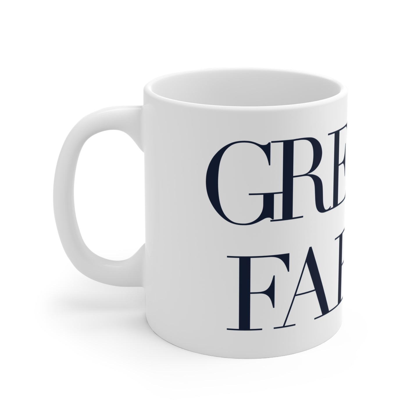 41 Tilt Greens Farms Mug 11oz
