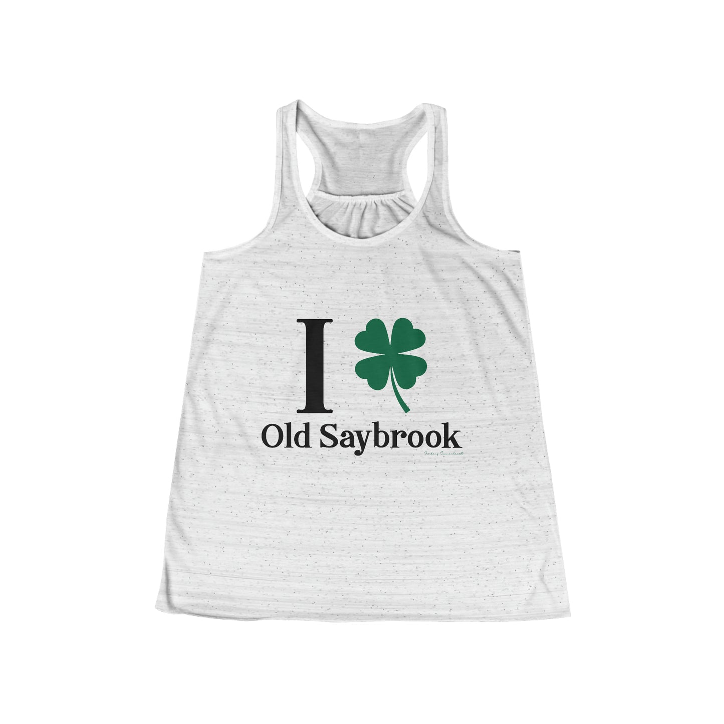 Old Saybrook connecticut womesn tank top shirt