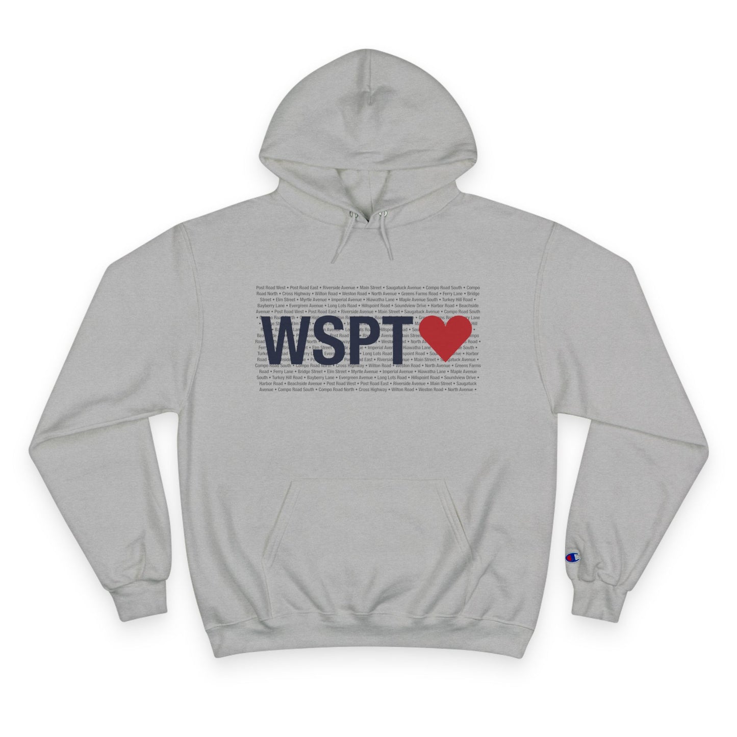 Westport Love Champion Hoodie