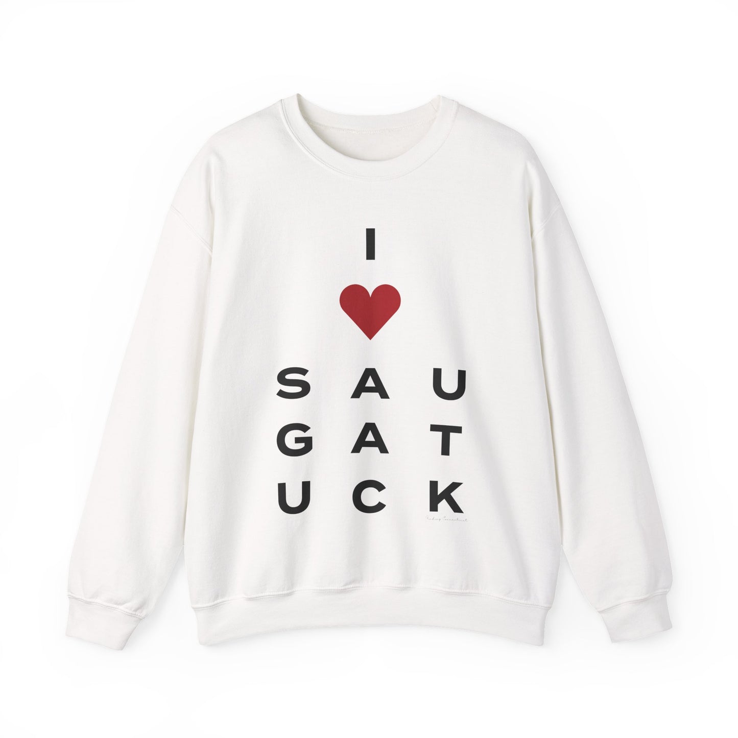 Saugatuck Vision Unisex Heavy Blend™ Crewneck Sweatshirt