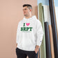 I Heart BRPT Champion Hoodie