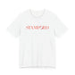 41 Tilt Stamford Unisex Jersey Short Sleeve T-Shirt