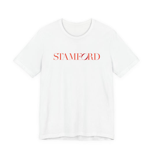41 Tilt Stamford Unisex Jersey Short Sleeve T-Shirt