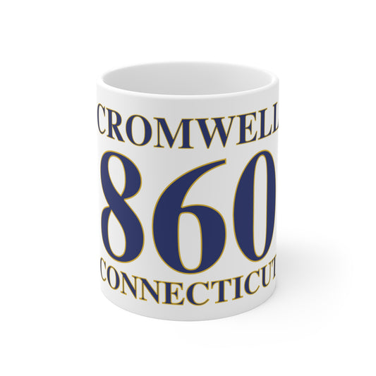 Cromwell 860 Connecticut Mug 11oz