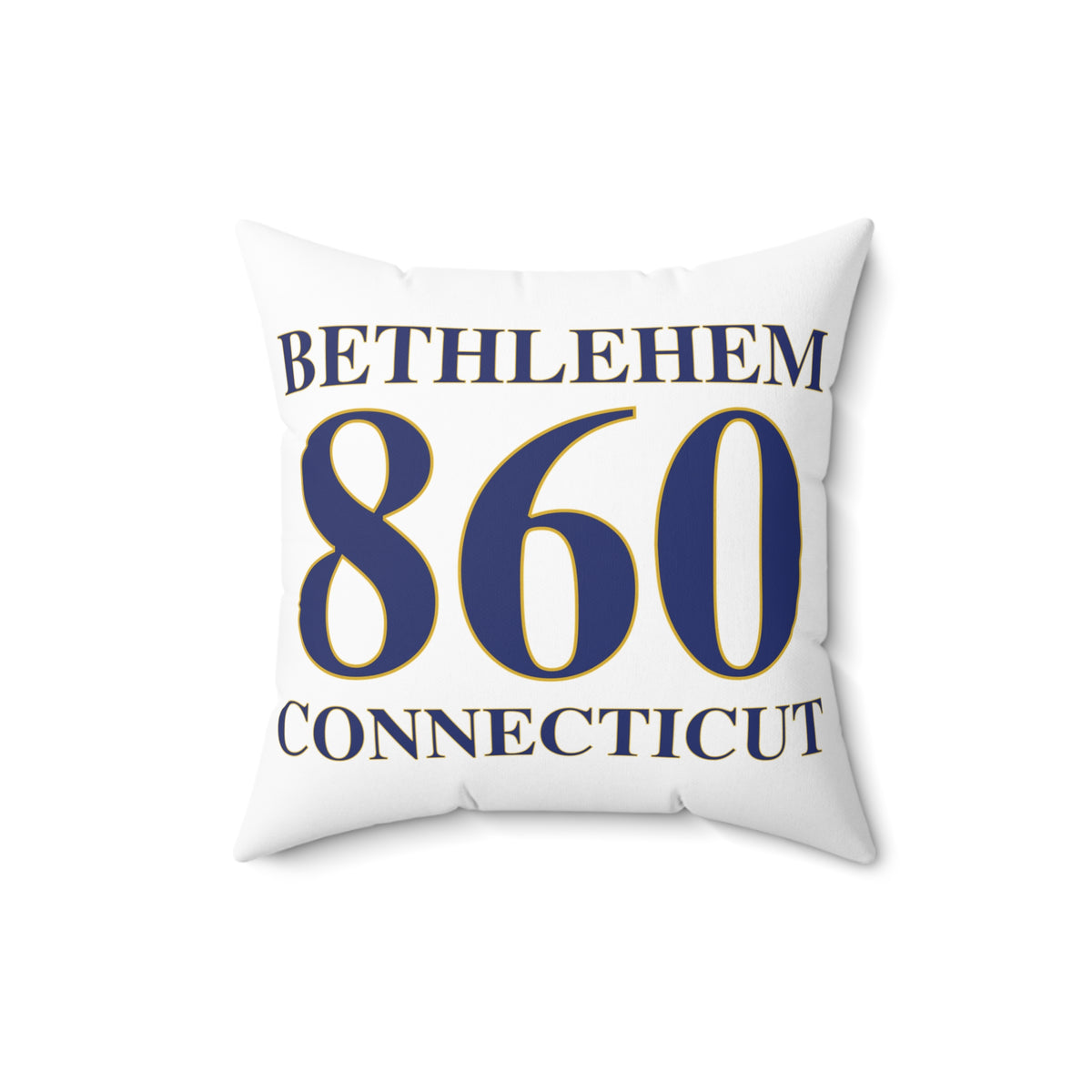 Bethlehem 860 Connecticut Polyester Square Pillow