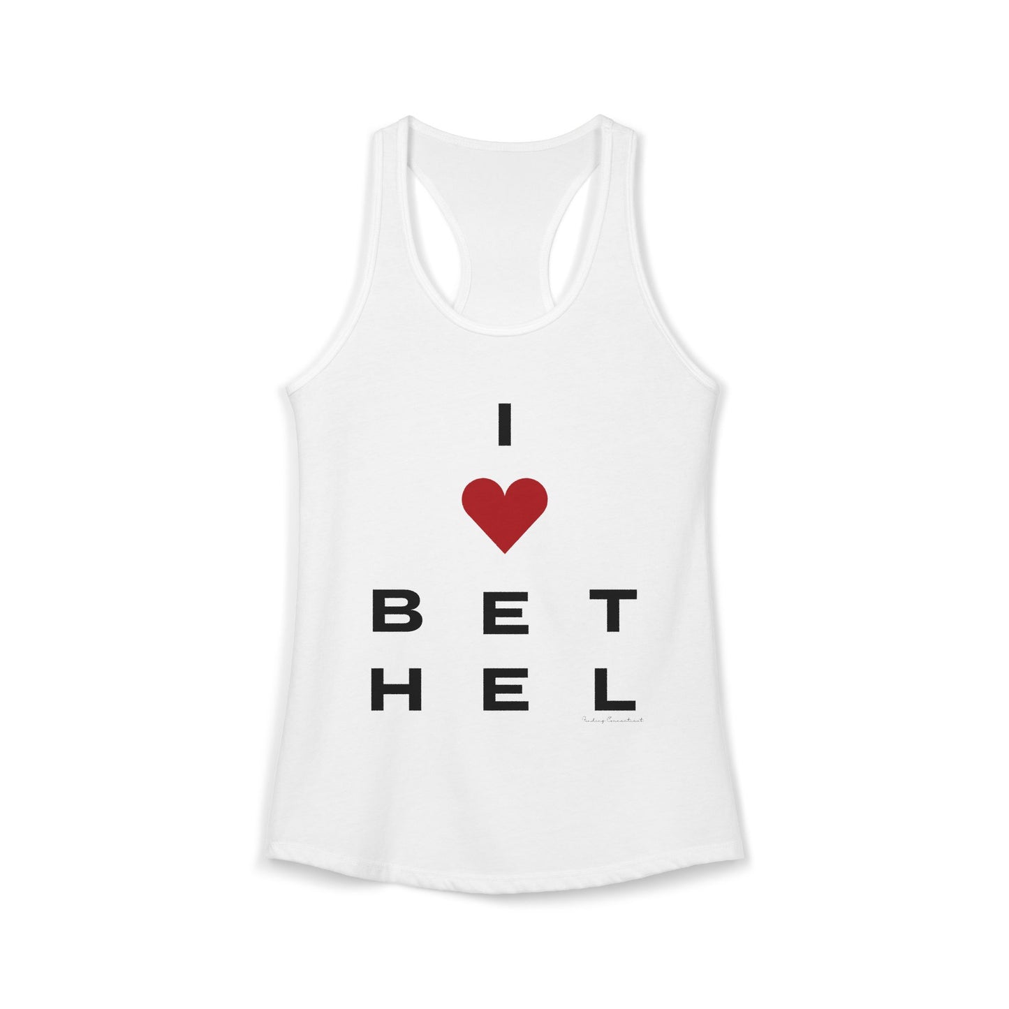 Bethel Vision Women's Ideal Racerback Tank Top