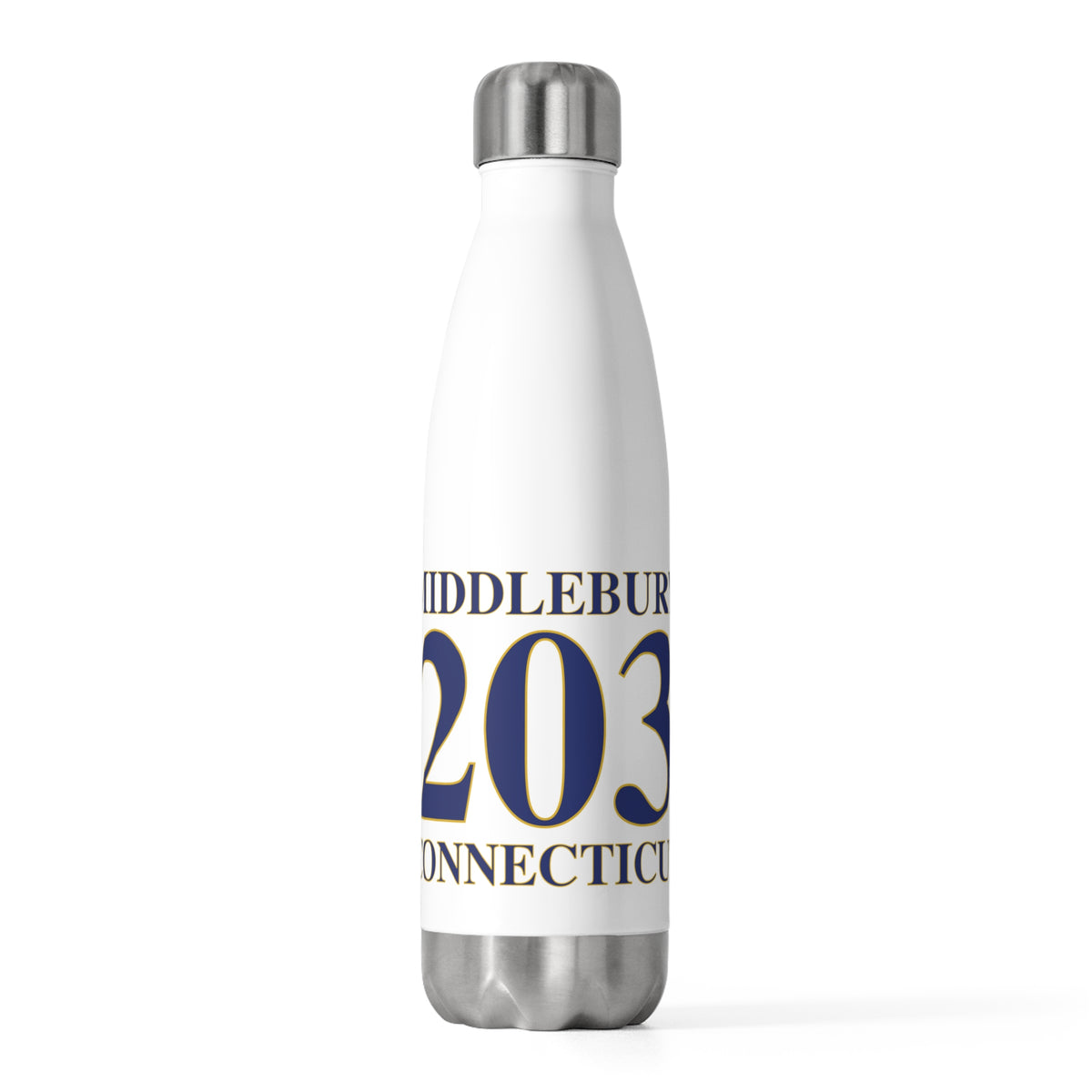 Middlebury 203 Connecticut 20 oz Insulated Bottle