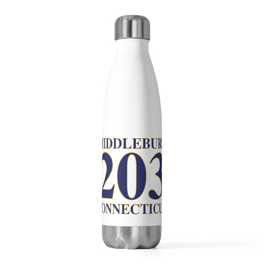 Middlebury 203 Connecticut 20 oz Insulated Bottle