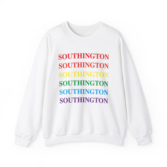 Southington Pride Unisex Heavy Blend™ Crewneck Sweatshirt