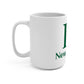 I Clover New Britain Mug 15oz