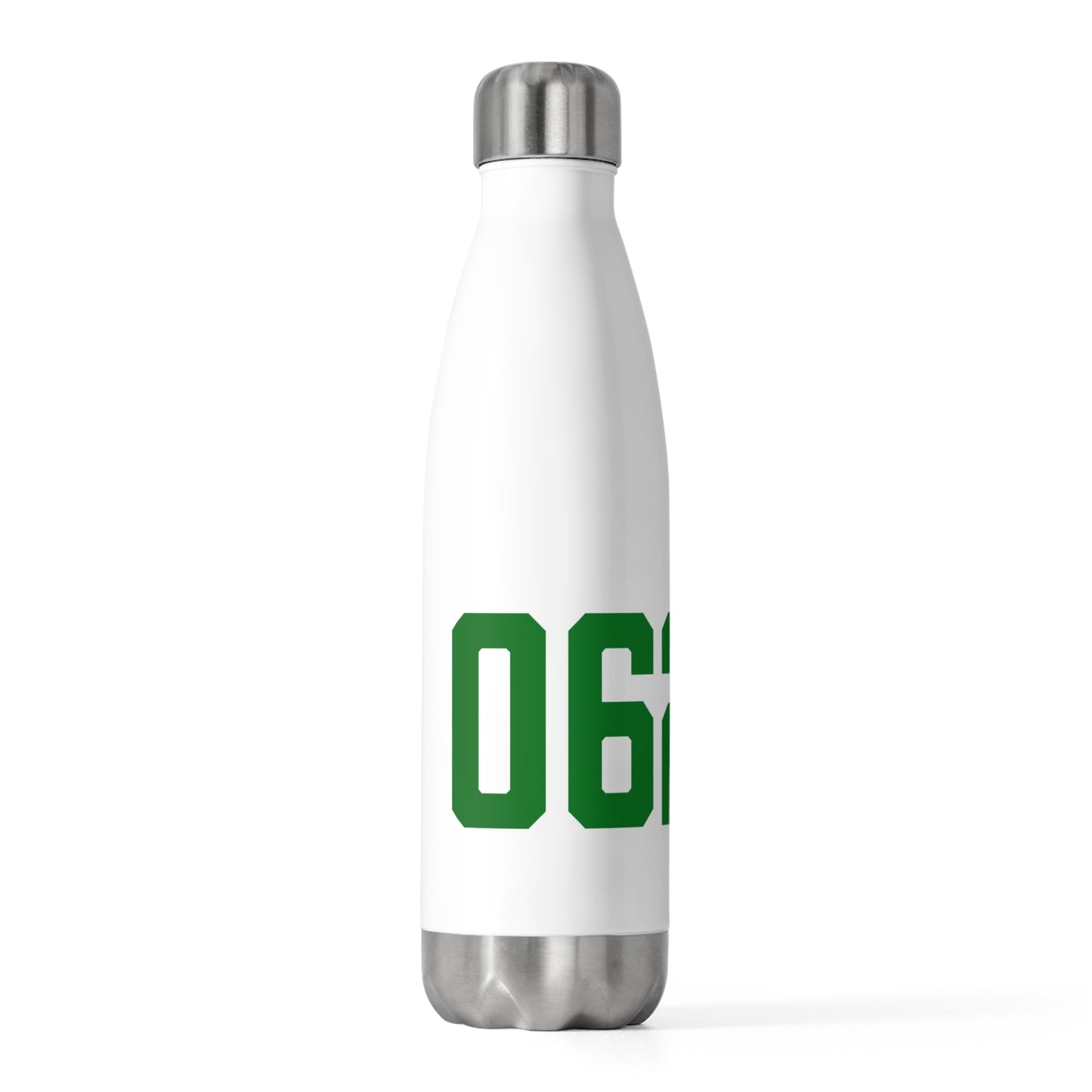 06235 Chaplin Connecticut Zip Code 20oz Insulated Bottle