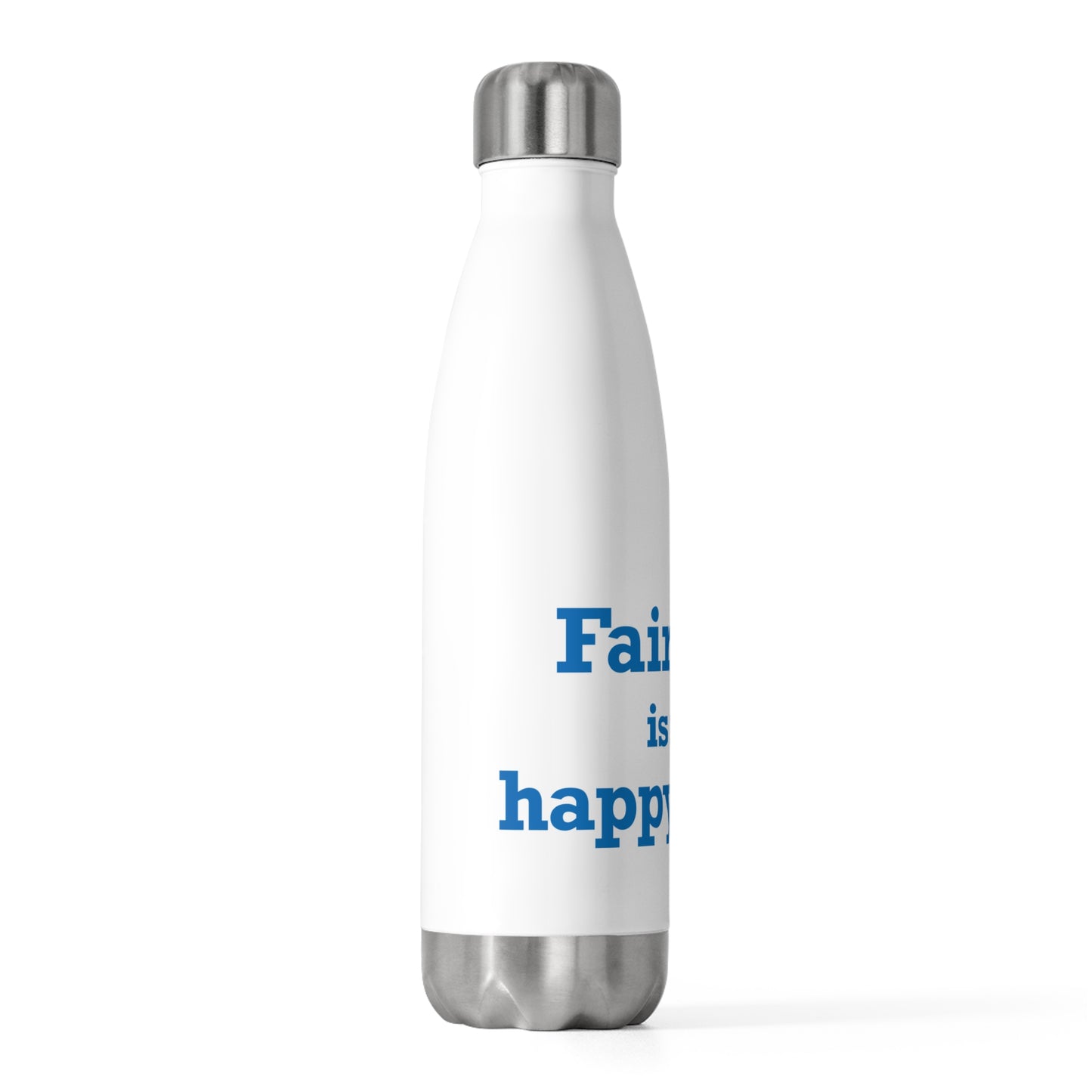 Fairfield Is My Happy Place 20oz Insulated Bottle