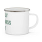 I Really Really Miss Kent Enamel Camping Mug