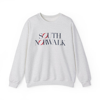 41 Tilt South Norwalk Unisex Heavy Blend™ Crewneck Sweatshirt