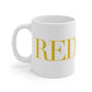 41 Tilt Redding Mug 11oz