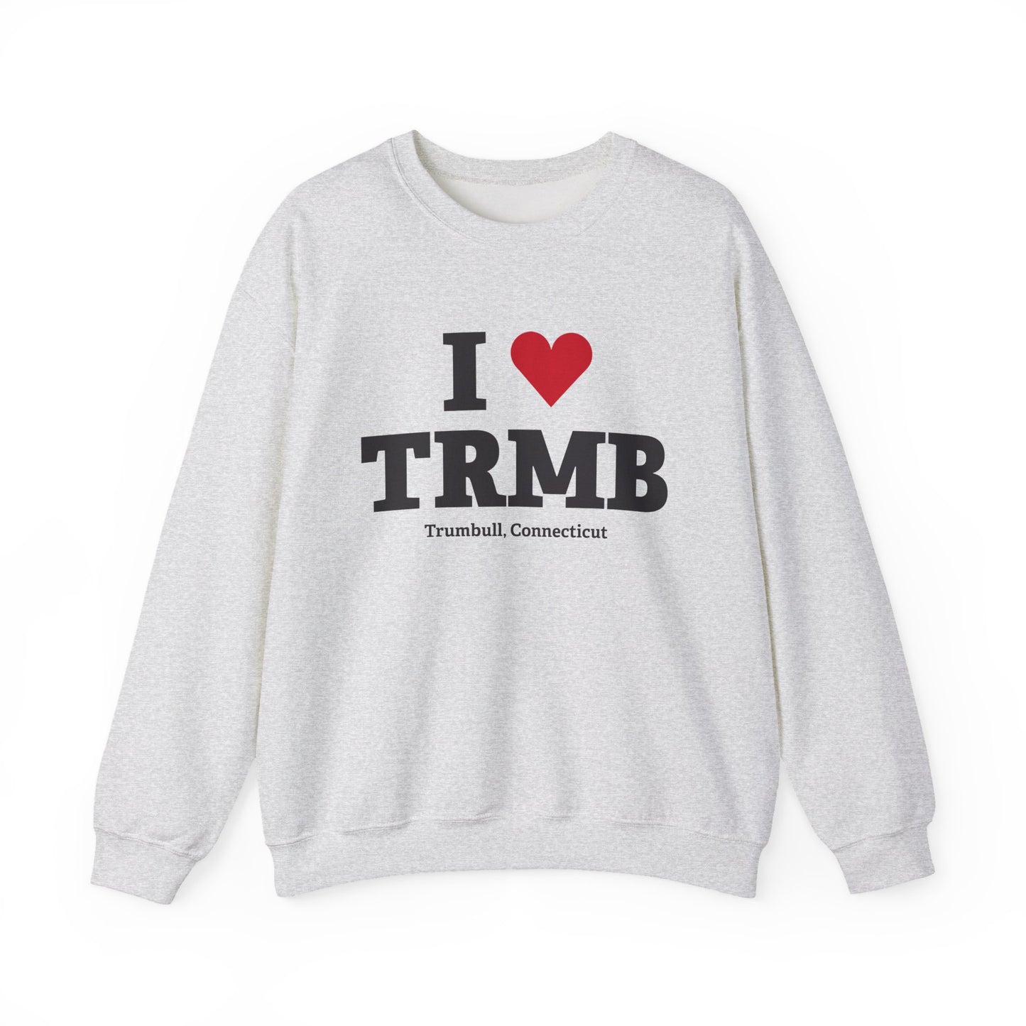 I Heart TRMB Unisex Heavy Blend™ Crewneck Sweatshirt