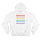 Newington Pride Champion Hoodie