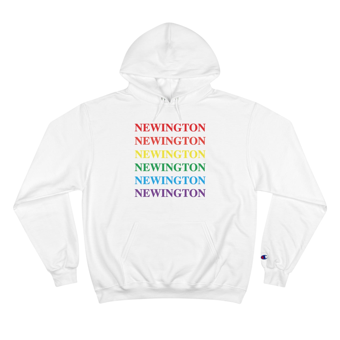 Newington Pride Champion Hoodie