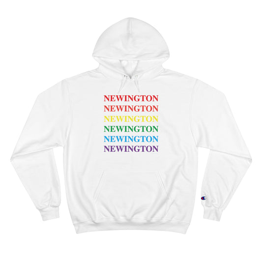 Newington Pride Champion Hoodie