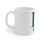 I Clover Derby Mug 11oz