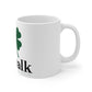 I Clover Norwalk Mug 11oz