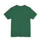 Just a kid from Willimantic Unisex Jersey Short Sleeve T-Shirt
