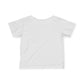 Just a kid from North Stonington Infant Fine Jersey T-Shirt