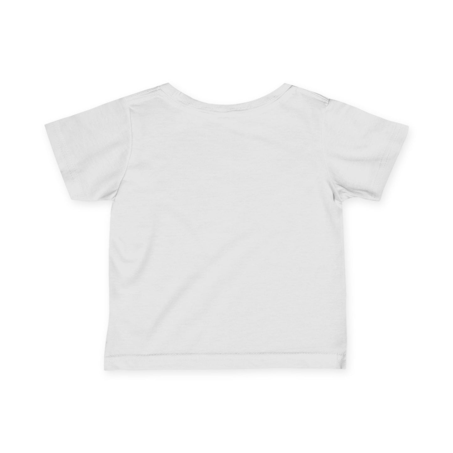 Just a kid from North Stonington Infant Fine Jersey T-Shirt