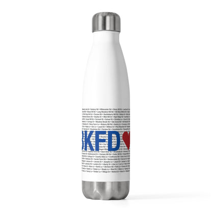 Brookfield Love 20oz Insulated Bottle