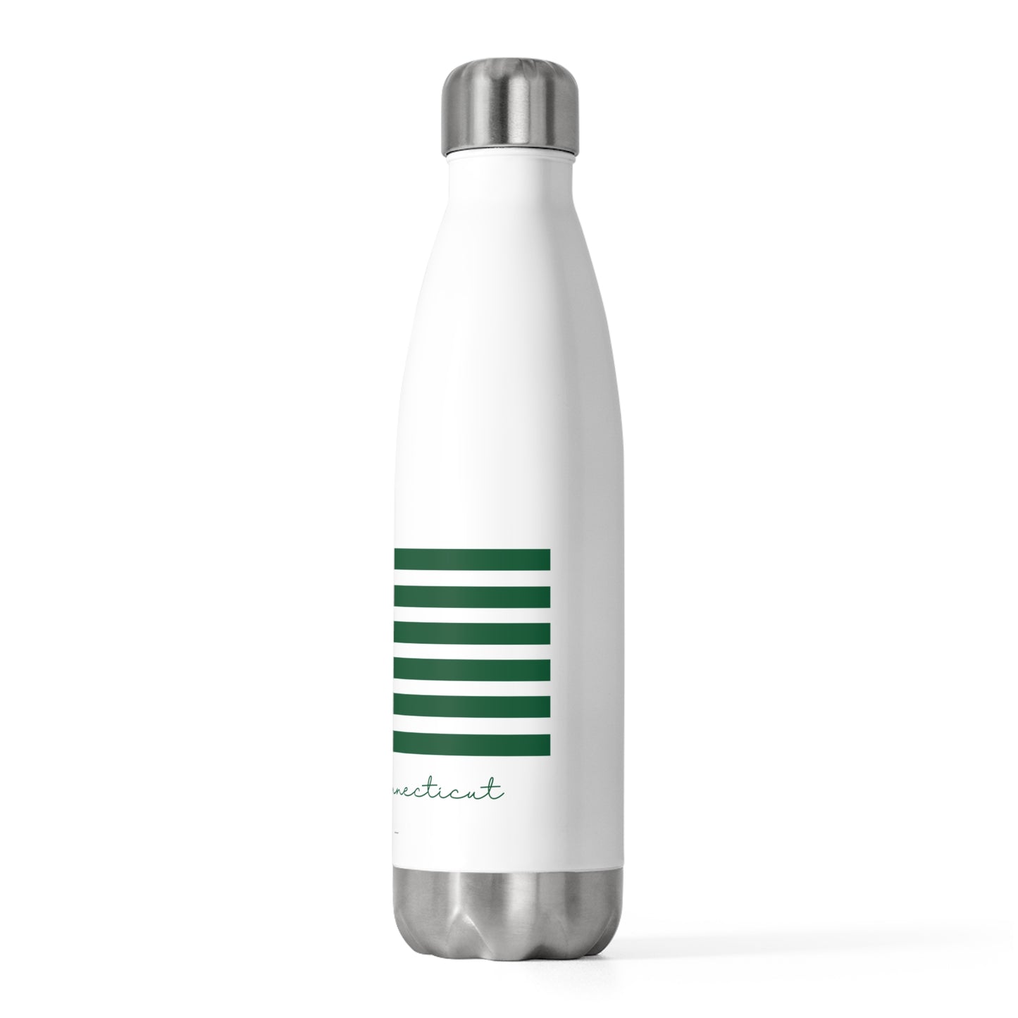 Redding Connecticut St Patrick’s Day Flag 20oz Insulated Bottle