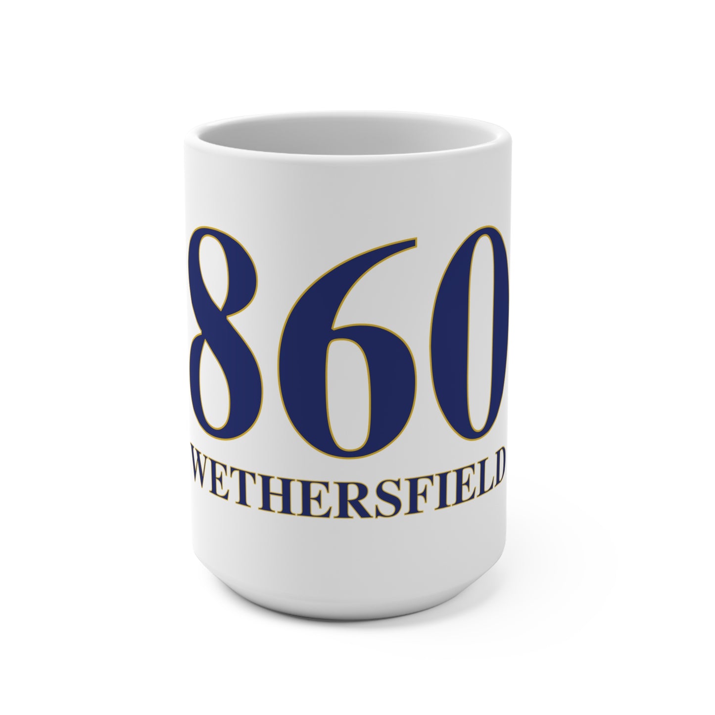 860 Wethersfield Mug 15oz